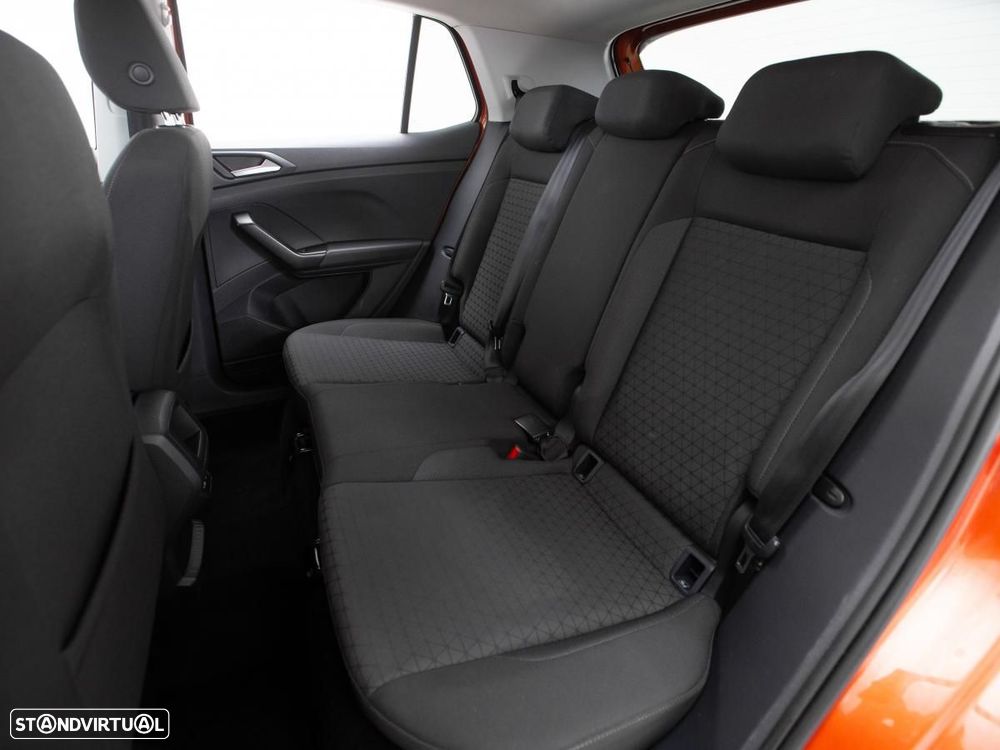 VW T-Cross 1.0 TSI Life - 10