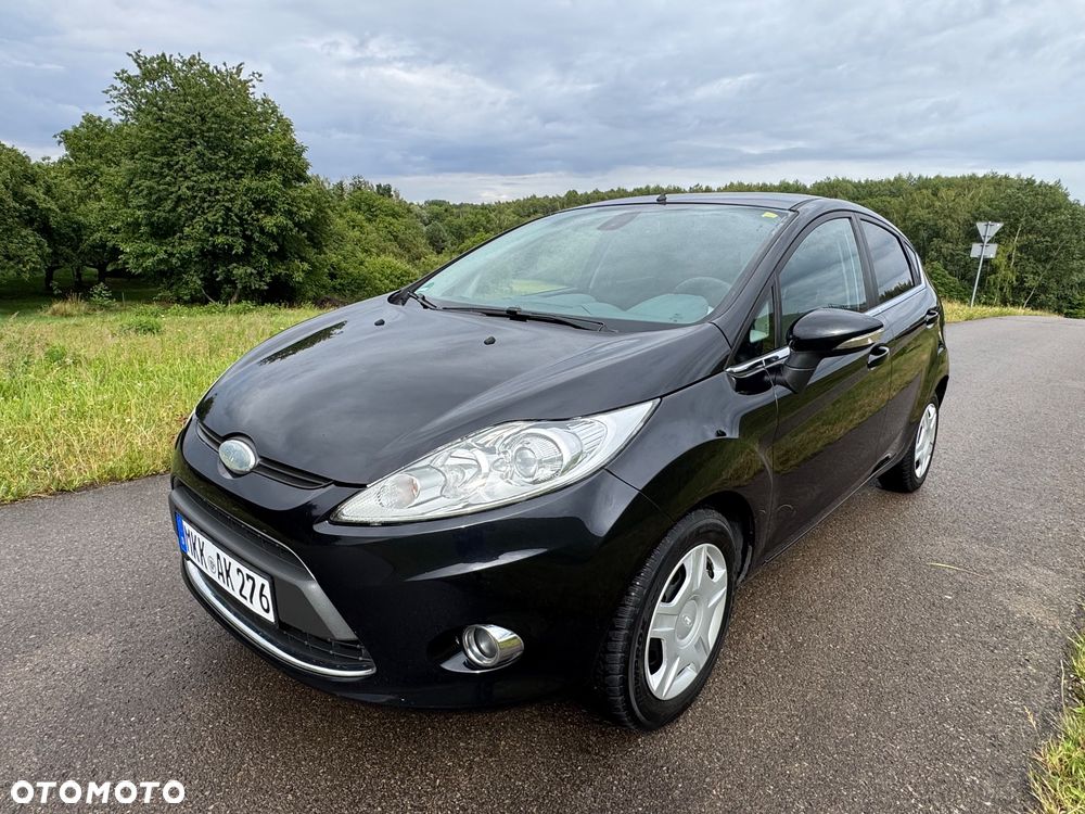 Ford Fiesta 1.25 Champions Edition - 16