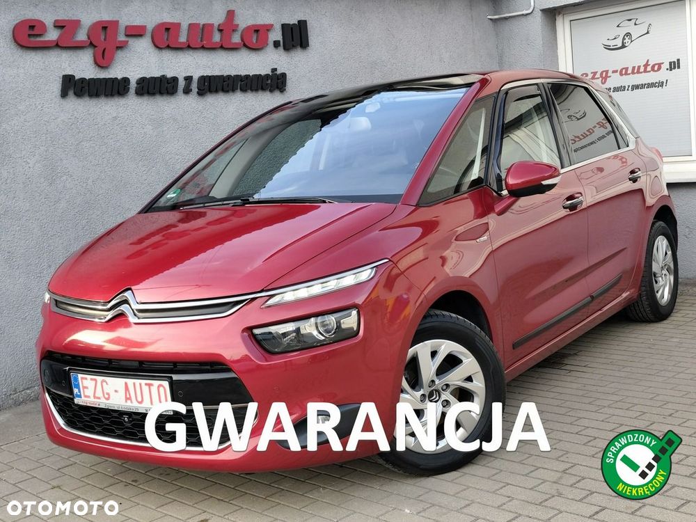 Citroën C4 Picasso BlueHDi 120 Exclusive - 1