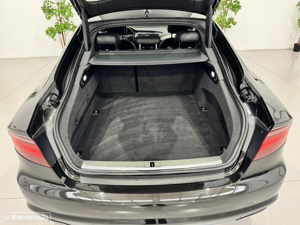 Audi A7 Sportback 3.0 TDI V6 quattro S-line S tronic - 12