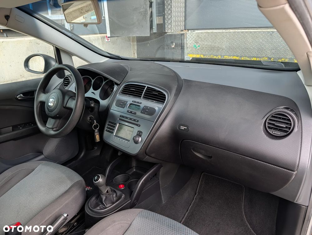 Seat Toledo 1.6 Stylance - 5