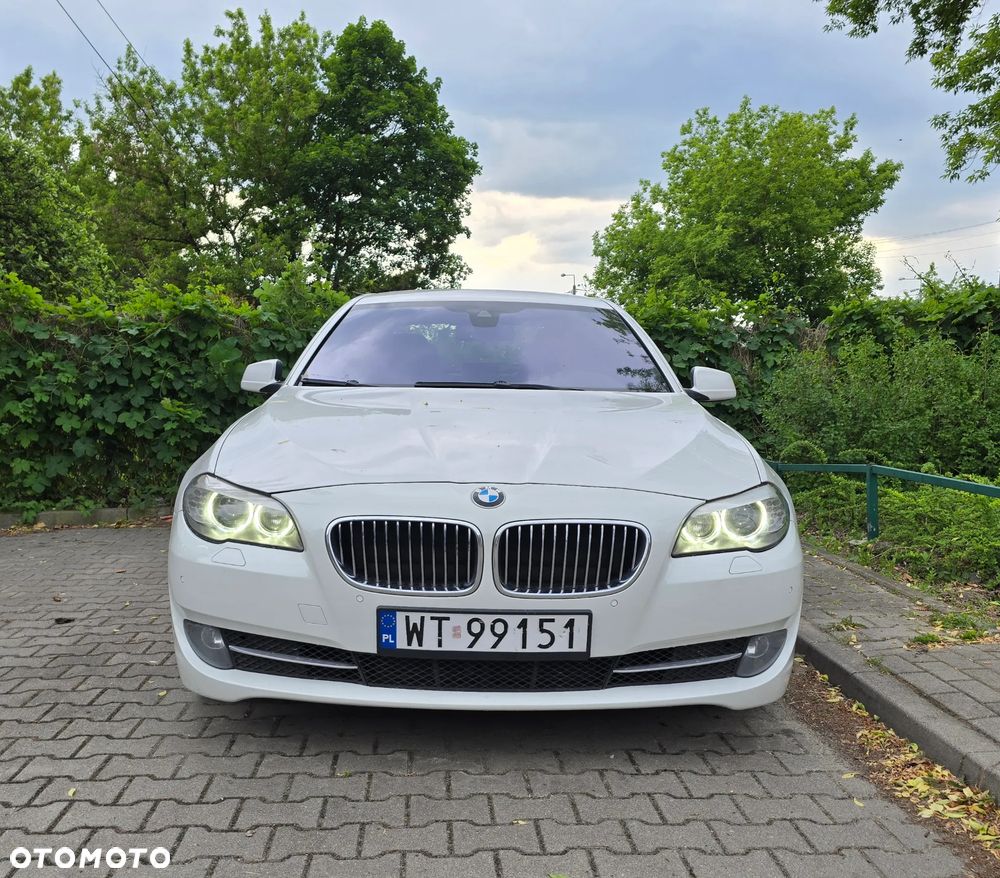 BMW Seria 5 - 1