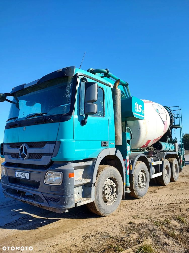 Mercedes-Benz 41 - 1