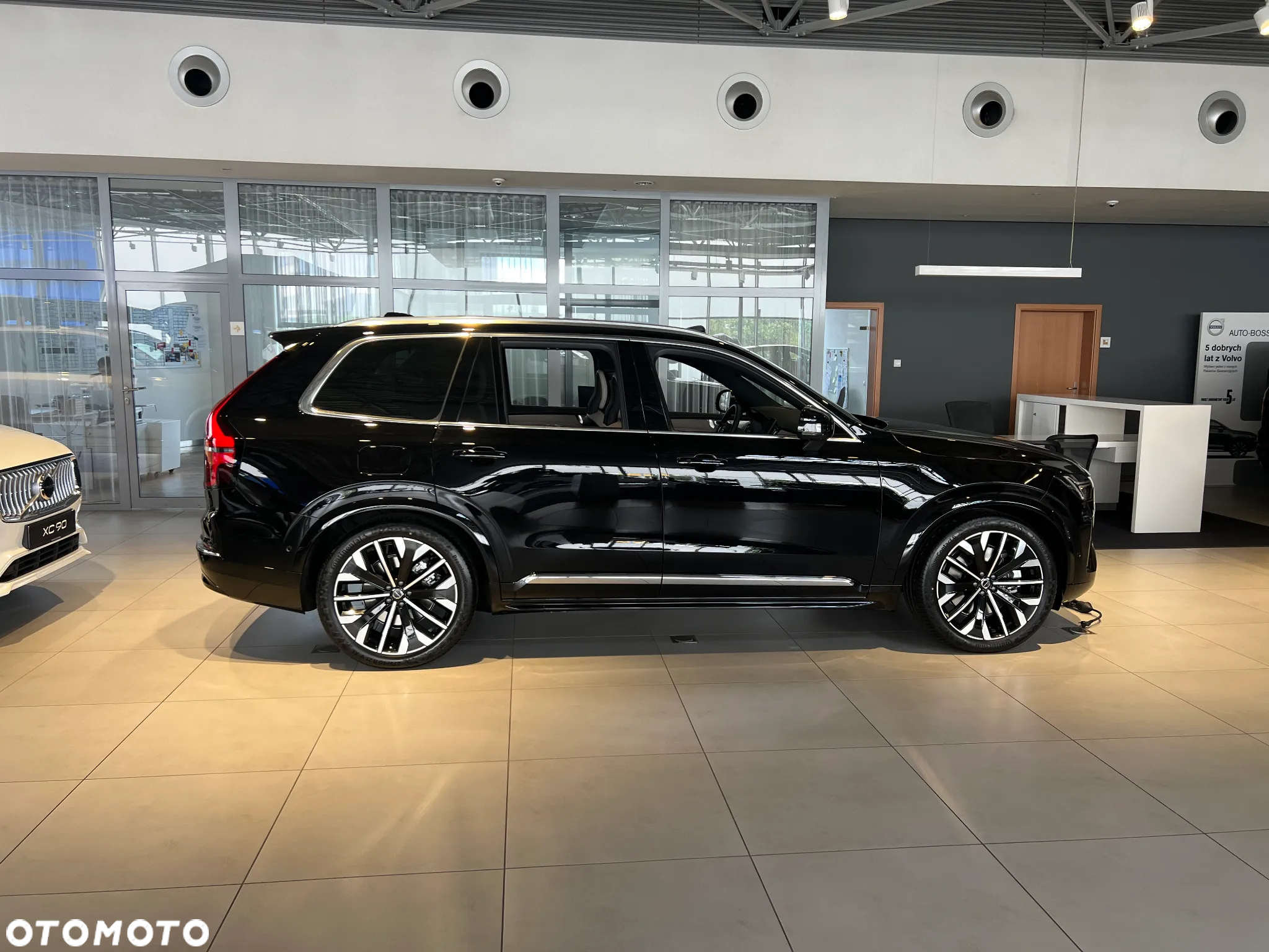Volvo XC 90 T8 AWD Plug-In Hybrid Ultra Bright 7os - 5