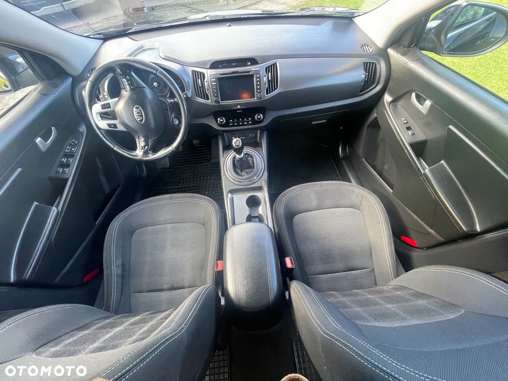 Kia Sportage 1.7 CRDI M 2WD - 7