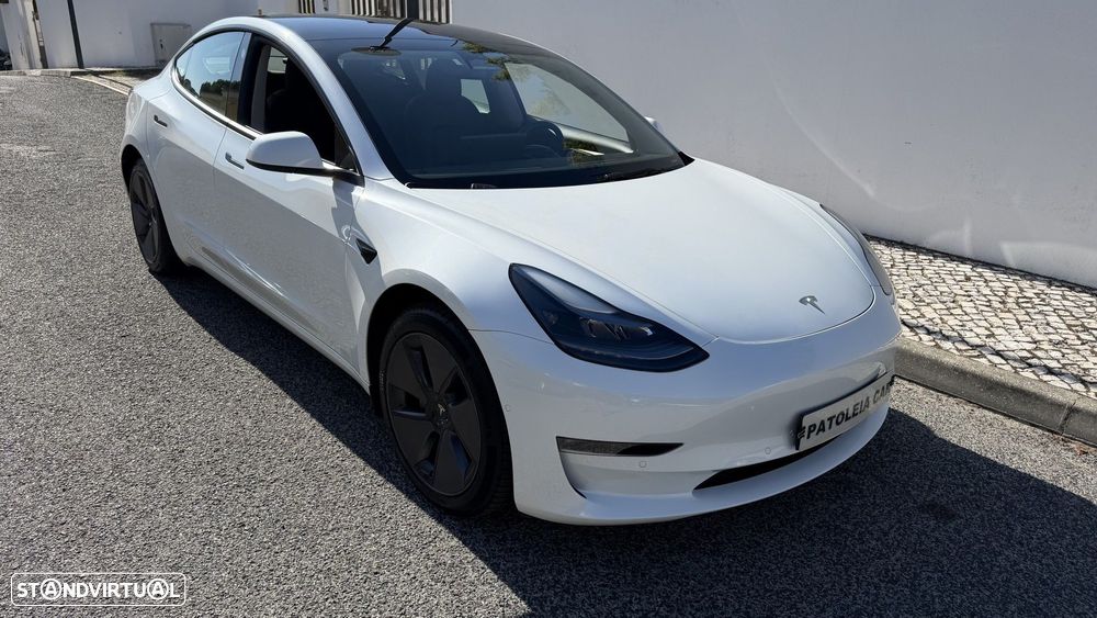 Tesla Model 3 Long-Range RWD - 1