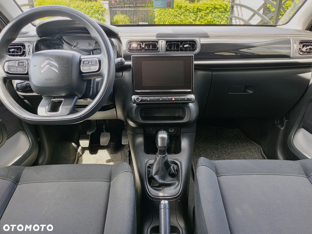 Citroën C3 Pure Tech 82 SHINE - 11