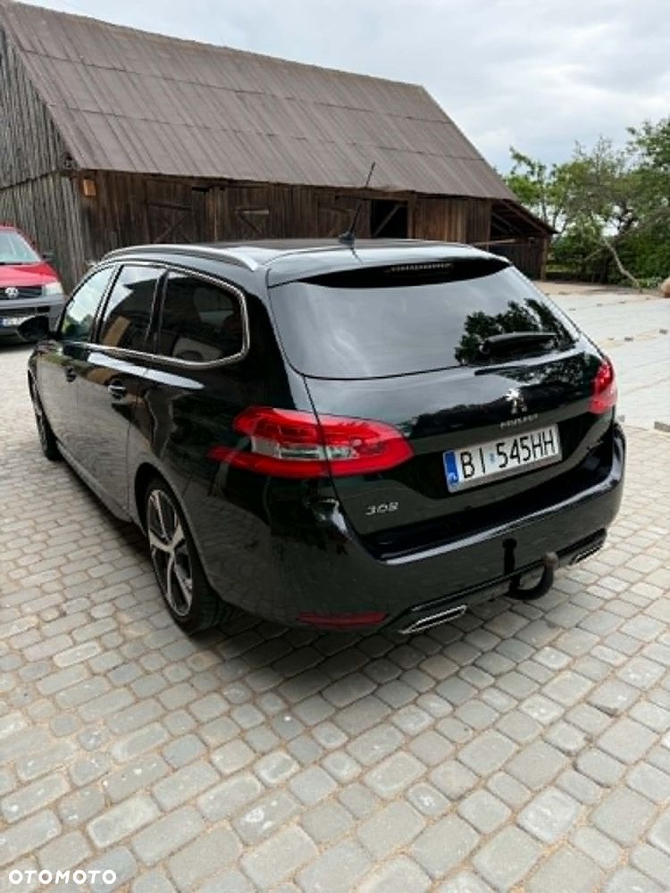 Peugeot 308 2.0 HDi Active - 3