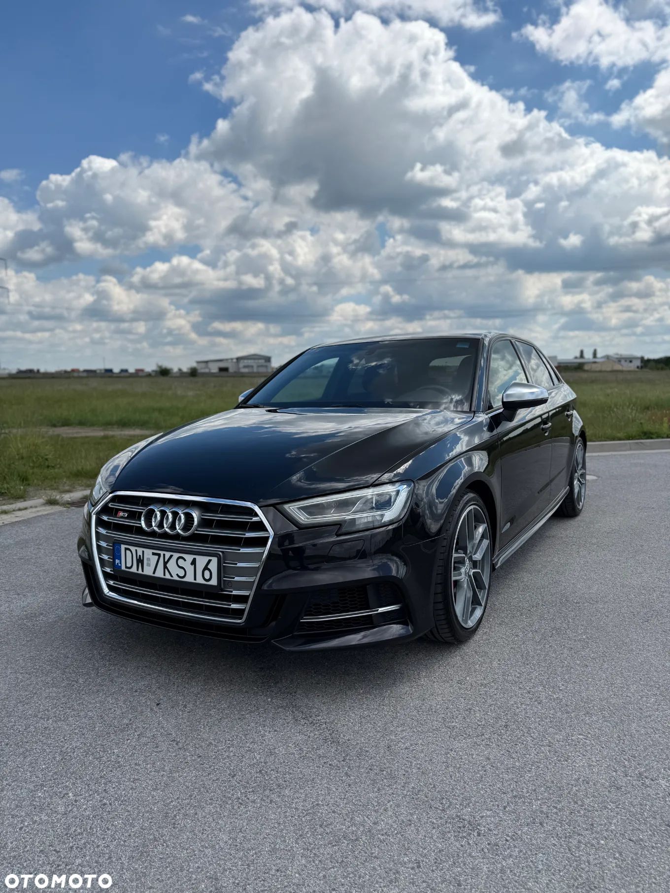 Audi S3 TFSI Quattro S tronic - 1