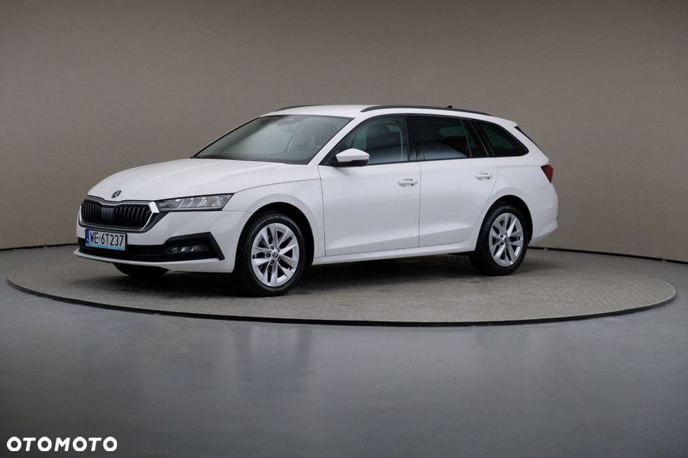 Skoda Octavia - 1