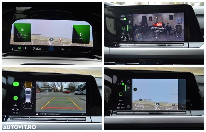 Volkswagen Golf 2.0 TDI (BlueMotion Technology) DSG Highline - 8