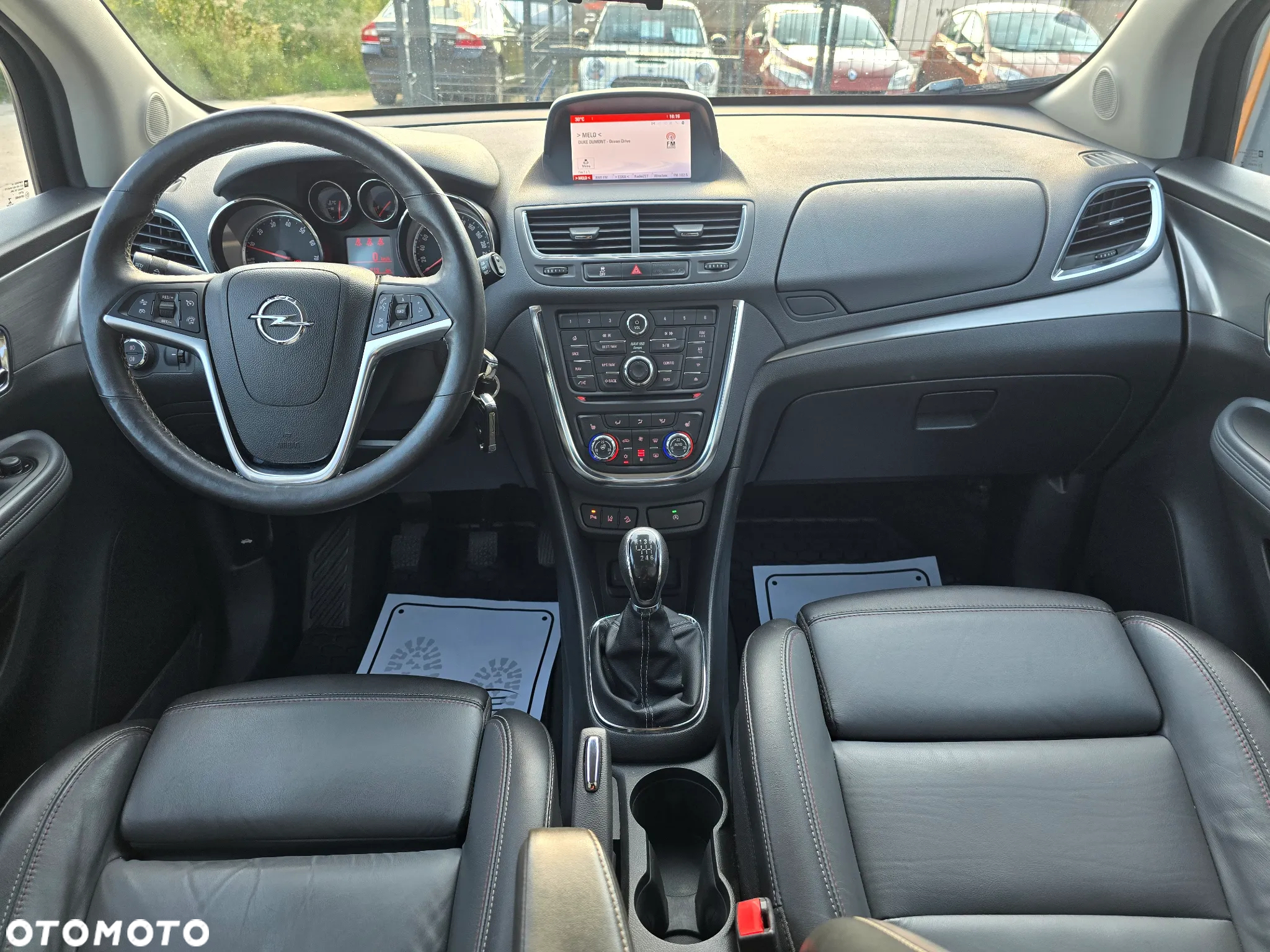 Opel Mokka 1.4 T Cosmo S&S 4x4 - 17