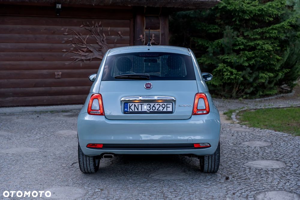 Fiat 500 1.0 Hybrid - 7