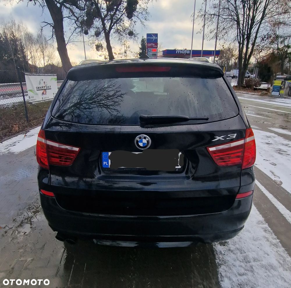 BMW X3 - 2