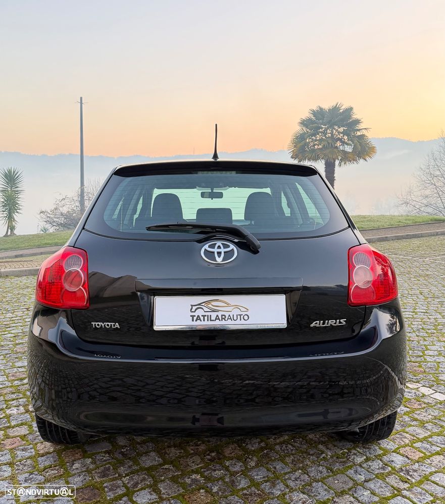 Toyota Auris 1.4 D-4D ACtive - 4