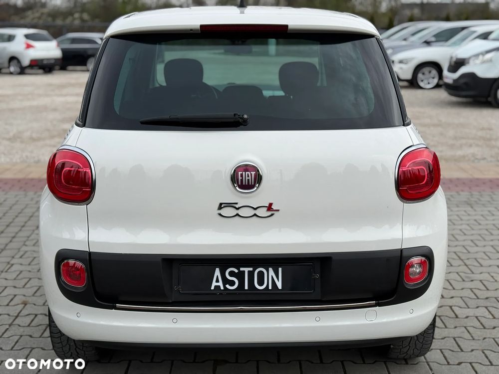 Fiat 500L 1.4 16V Opening Edition - 9