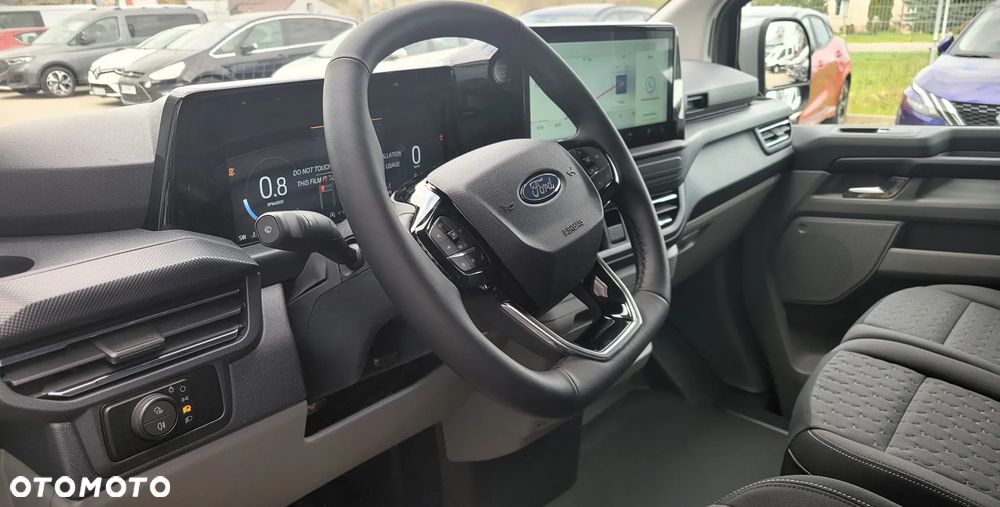 Ford Transit Custom - 12