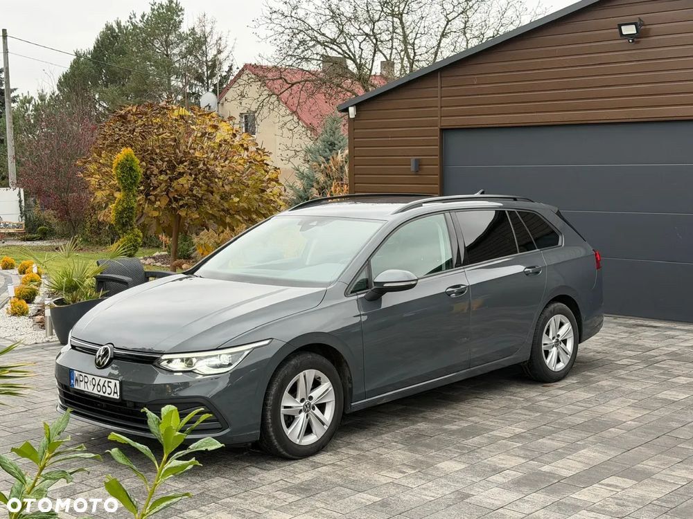 Volkswagen Golf VIII 2.0 TDI Life DSG - 7