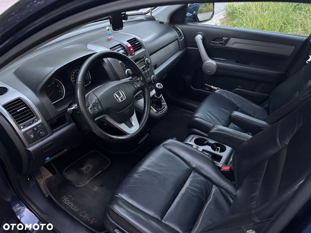 Honda CR-V 2.2i-CTDi Elegance - 9