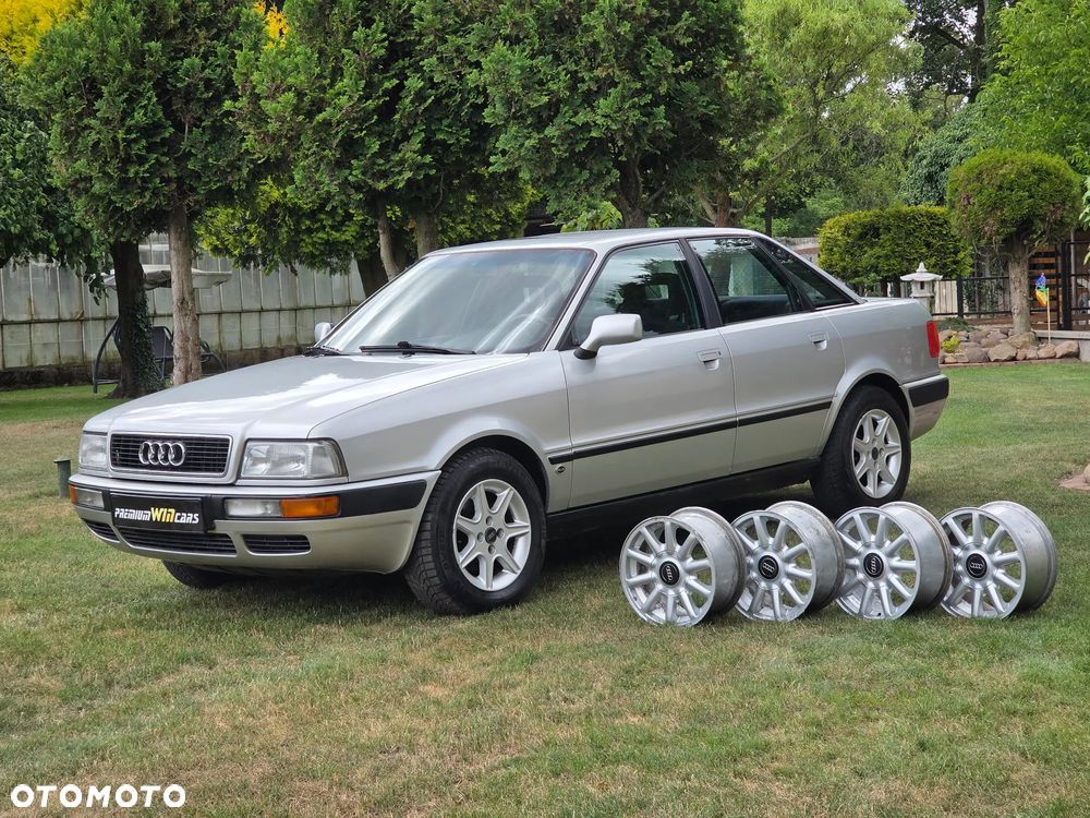 Audi 80 2.8 E - 2