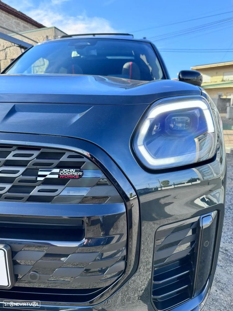 MINI Countryman — fotografia 18