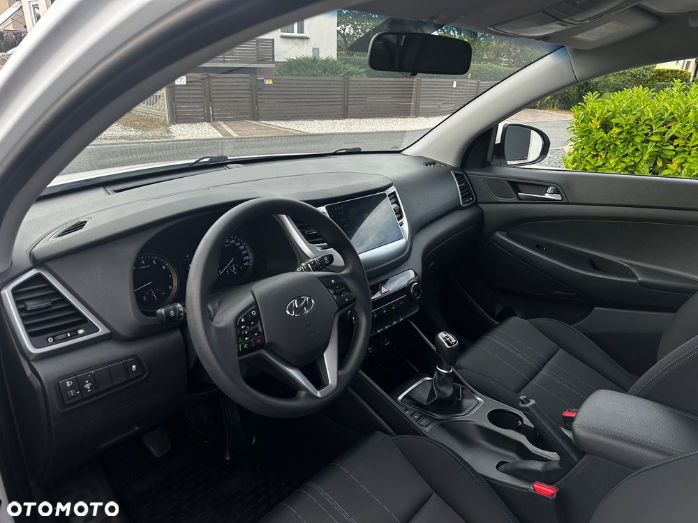 Hyundai Tucson - 23