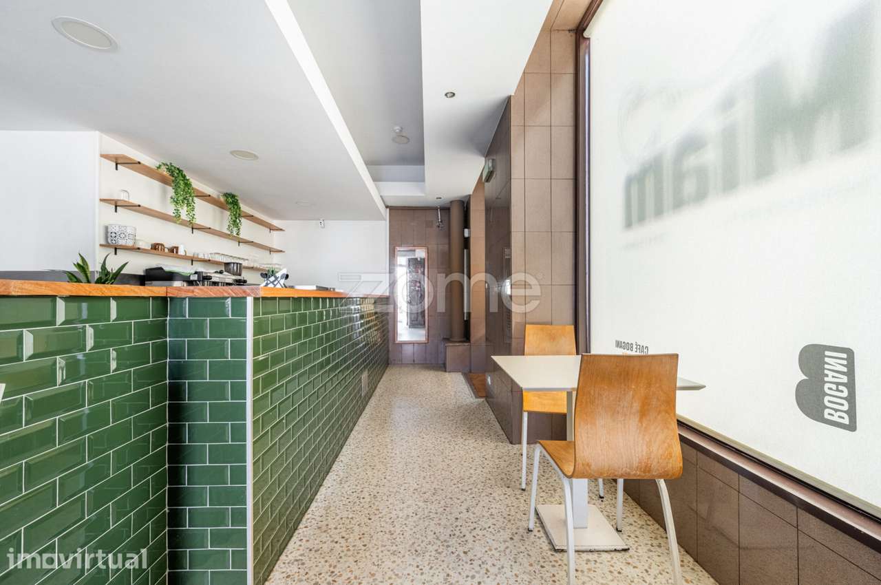 Café / Pastelaria / Restaurante no centro histórico de Braga - Grande imagem: 3/19