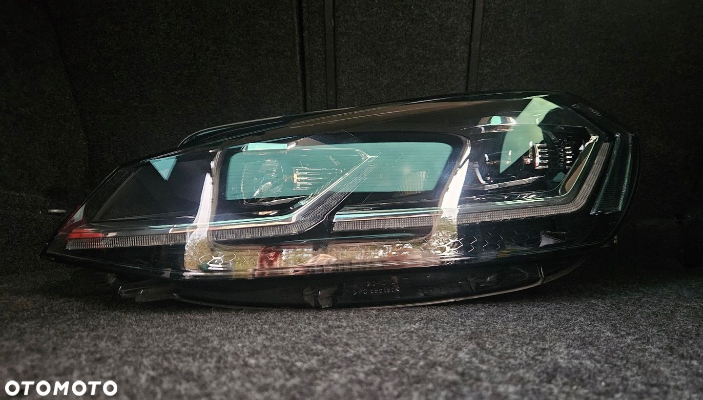Lampa VOLKSWAGEN GOLF 7 LIFT FULL LED 5G1941035 - 3