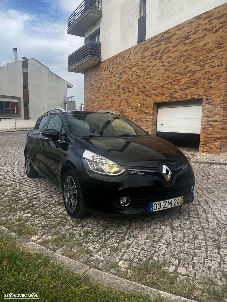 Renault Clio Sport Tourer - 2