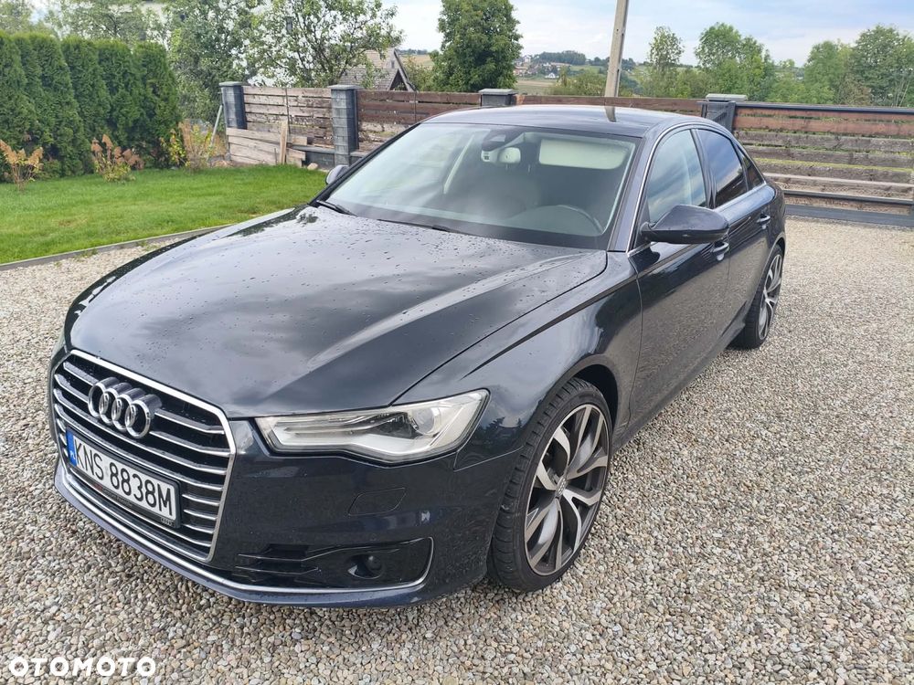 Audi A6 Limousine - 1