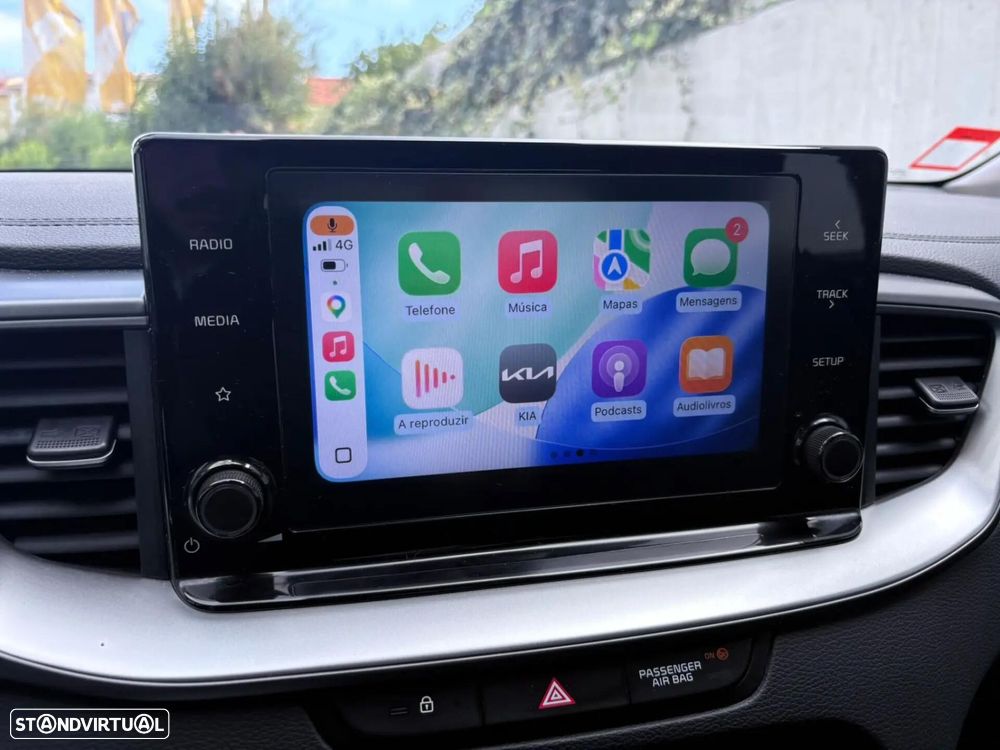 Kia XCeed 1.0 T-GDi Dynamic - 8