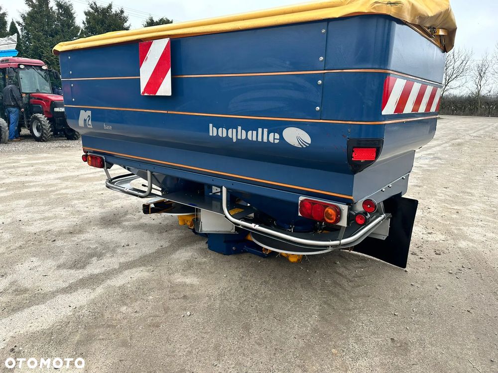 Bogballe M2 - 8