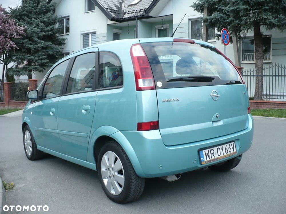 Opel Meriva 1.6 16V Enjoy - 3