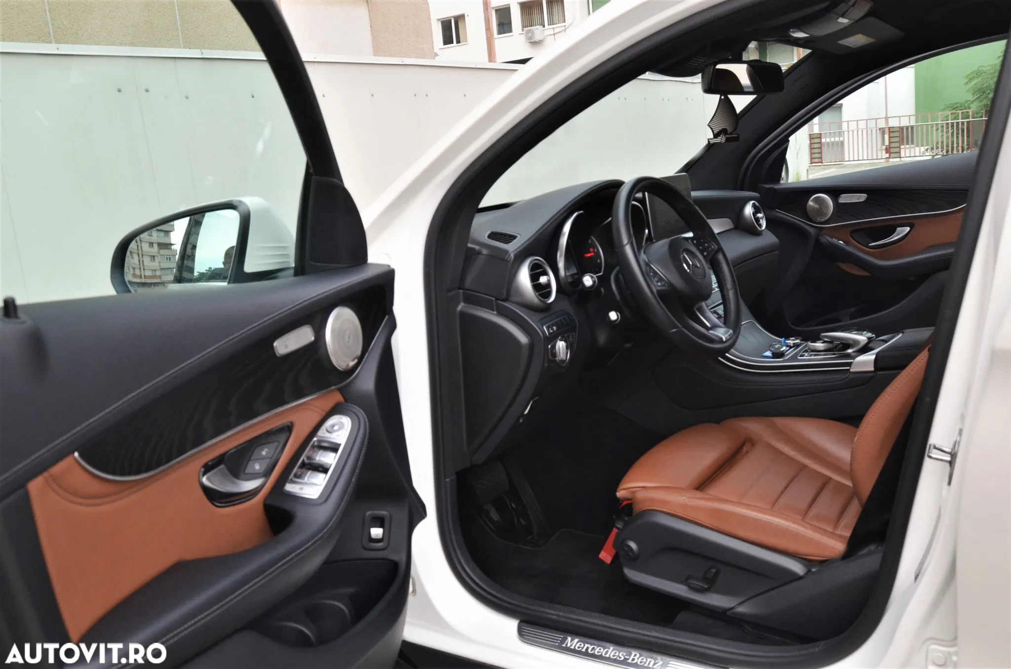 Mercedes-Benz GLC Coupe 220 d 4MATIC - 7