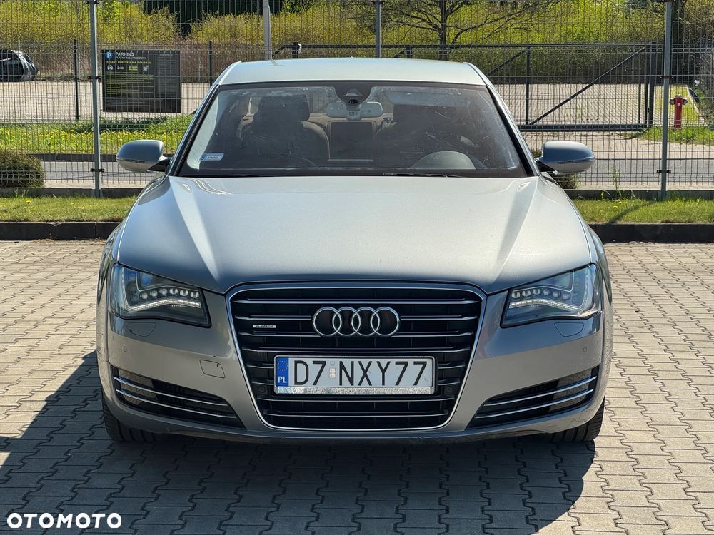 Audi A8 4.2 TDI Quattro - 8