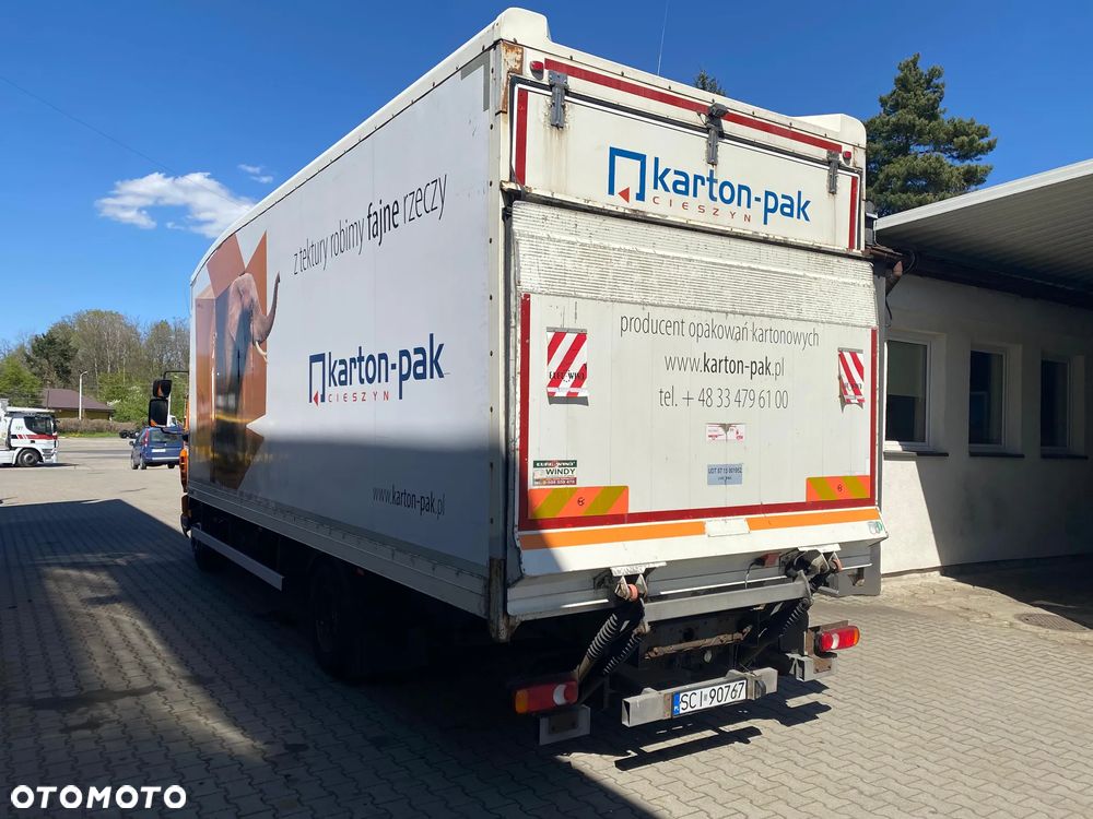 DAF LF 180 FA KONTENER Z WINDĄ - 15