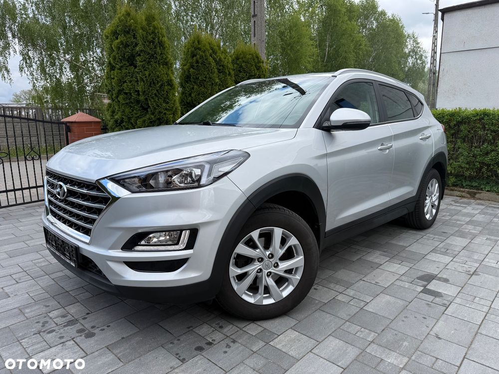 Hyundai Tucson 1.6 GDi 2WD Trend - 3