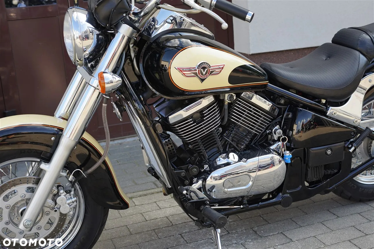 Kawasaki VN - 29