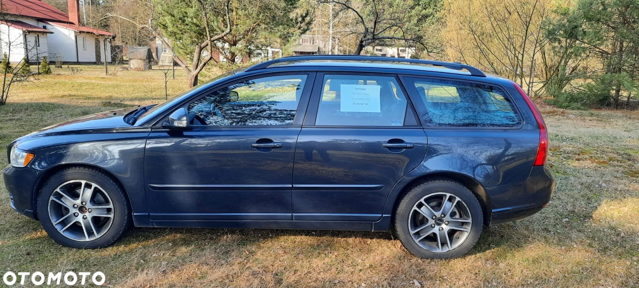 Volvo V50 2.0D - 4