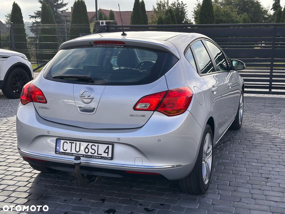 Opel Astra 1.6 CDTI DPF ecoFLEX Start/Stop Style - 13