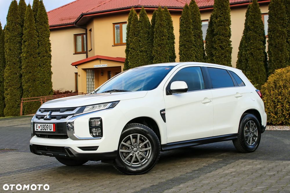 Mitsubishi ASX 2.0 2WD Intro Edition+ - 11