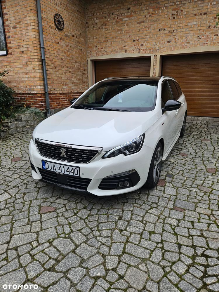Peugeot 308 BlueHDi FAP 150 EAT6 Stop&Start GT-Line Edition - 1