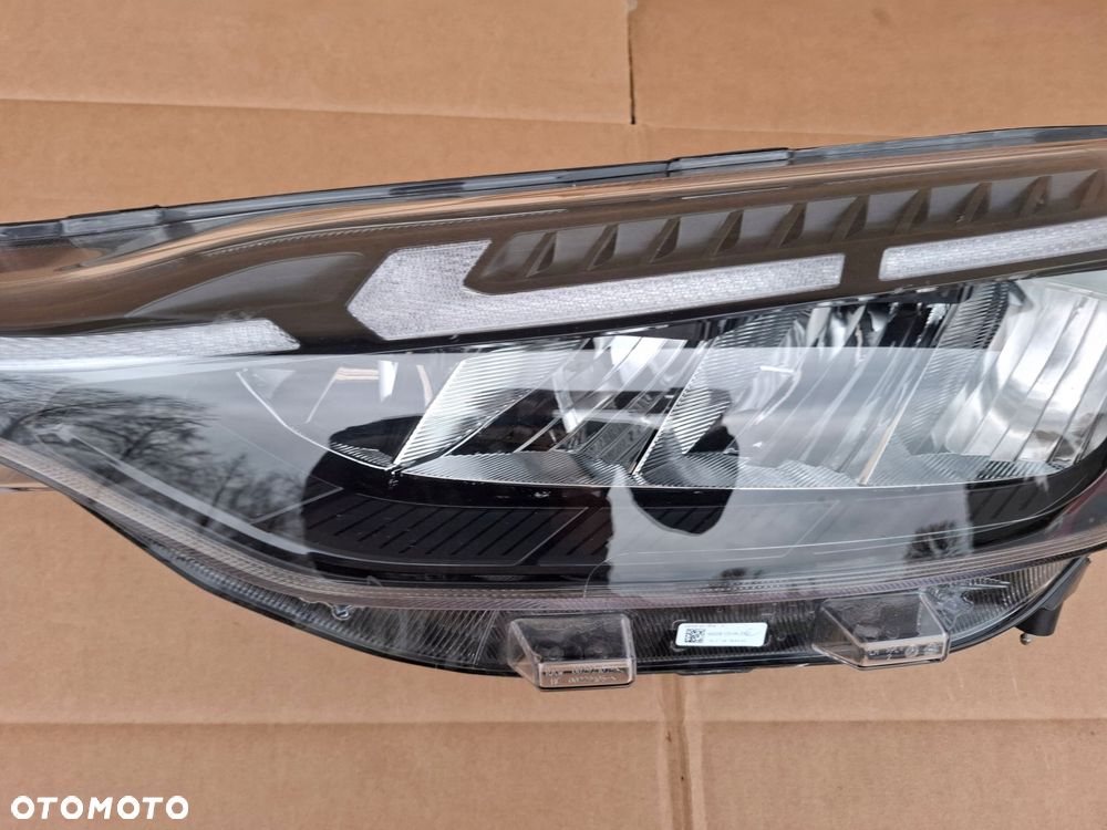 lampa przednia ford transit custom iii full led oryginał - 3