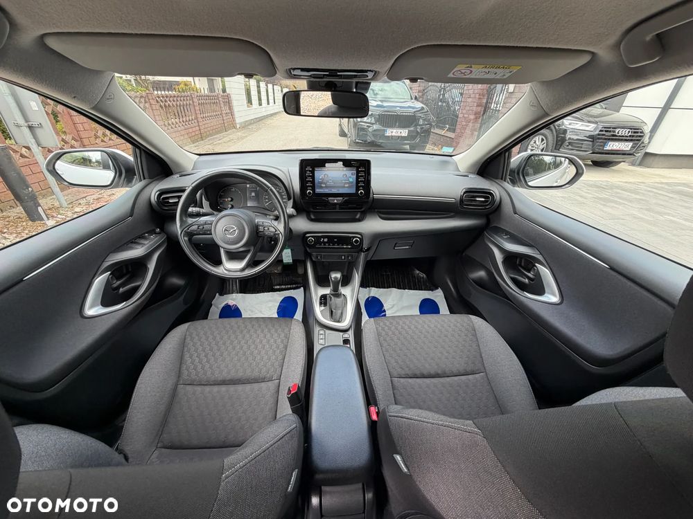 Toyota Yaris Hybrid 1.5 Comfort - 7
