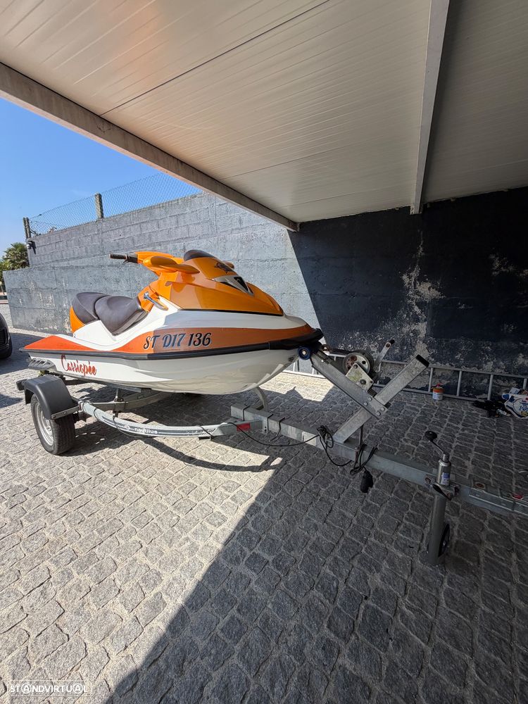 Sea-Doo Sea doo Gtx 4 tec - 5