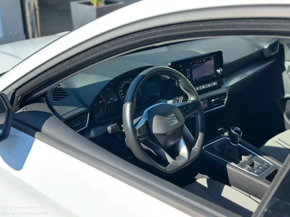 SEAT Leon 2.0 TDI Style - 12