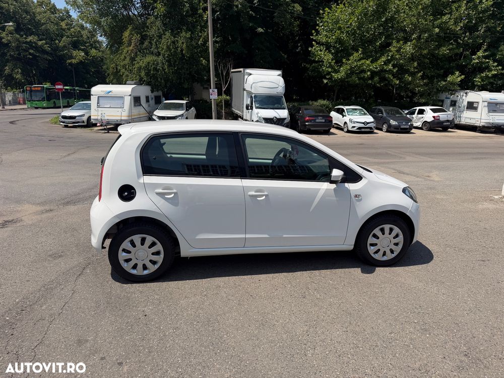 Skoda Citigo 1.0 MPI Style - 4