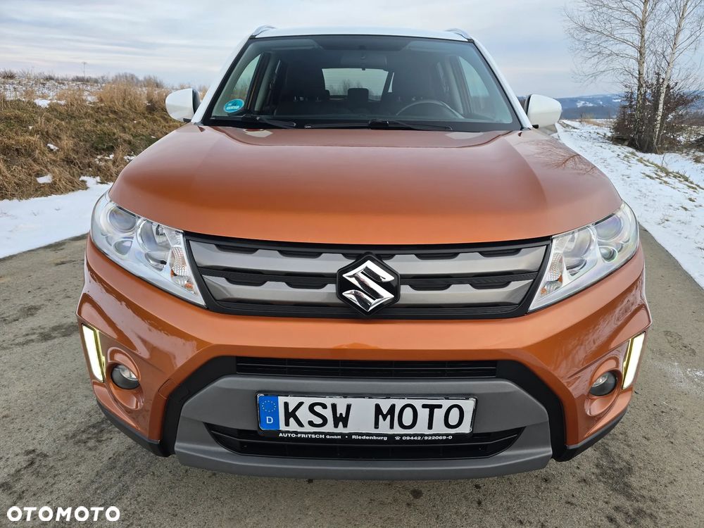 Suzuki Vitara 1.6 (4x2) Comfort+ - 3
