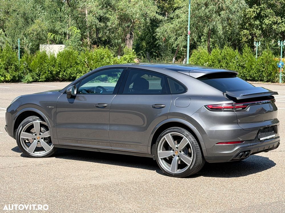 Porsche Cayenne E-Hybrid Tiptronic S - 11