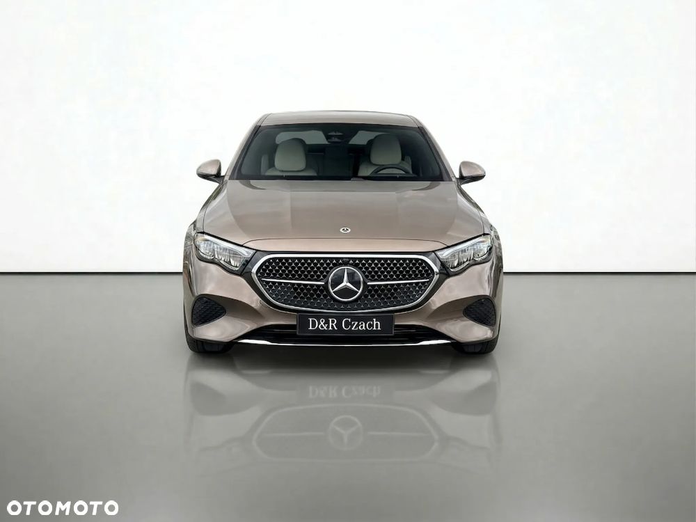 Mercedes-Benz Klasa E - 3